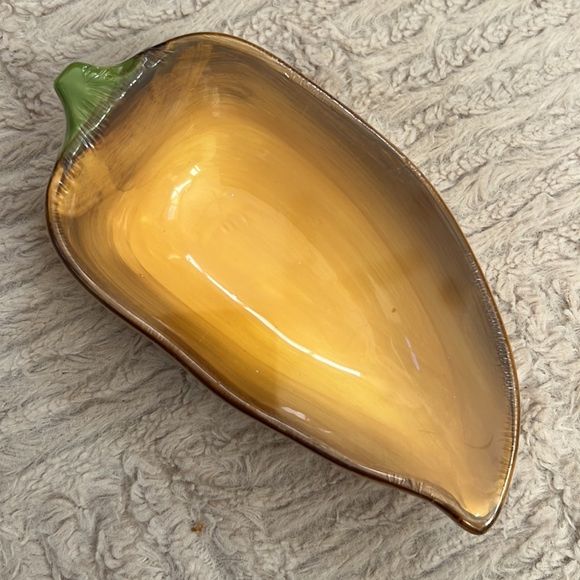 Set of 3 Chili pepper bowls in red green yellow - new in sealed packaging - Picture 10 of 16